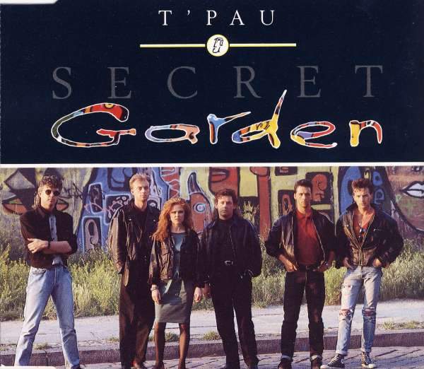 T'Pau - Secret Garden