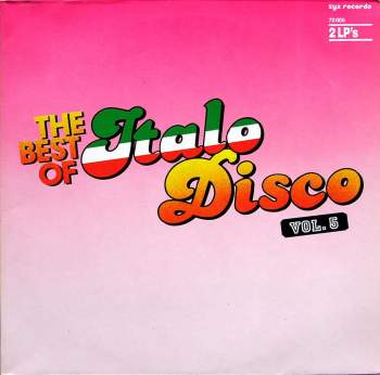 Various - The Best Of Italo Disco Vol. 5