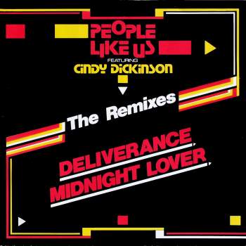 People Like Us - Deliverance / Midnight Lover