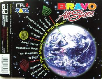 Bravo All Stars - Let The Music Heal Your Soul