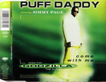 Puff Daddy & Jimmy Page - Come With Me