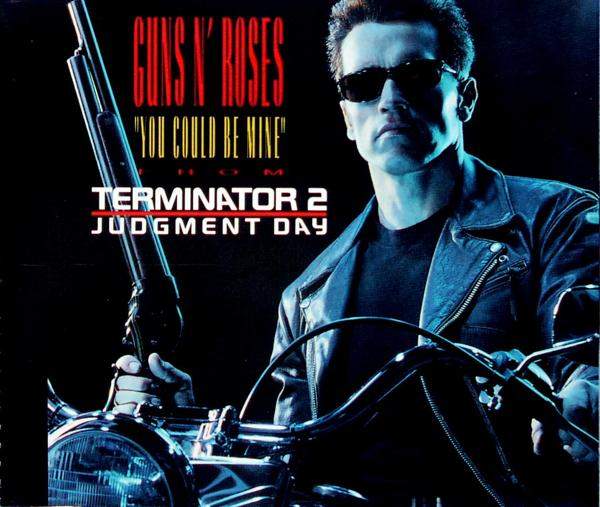 Guns n' Roses - You Could Be Mine