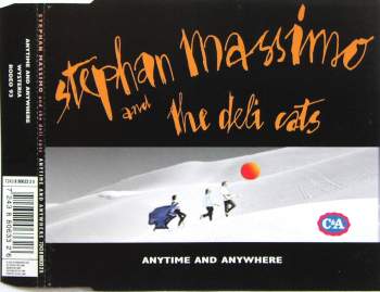Massimo, Stephan & Deli Cats - Anytime And Anywhere