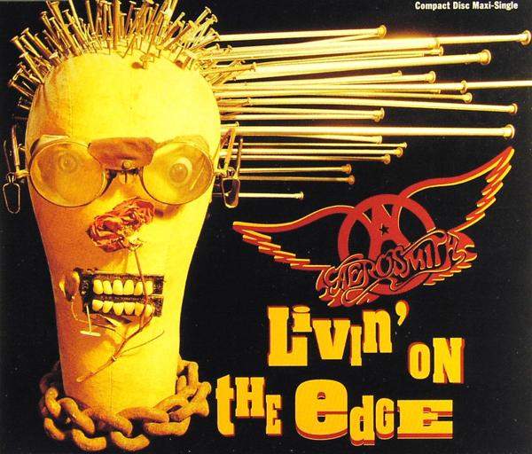 Aerosmith - Livin' On The Edge