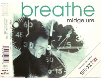 Ure, Midge - Breathe