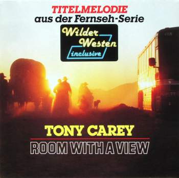 Carey, Tony - Room With A View
