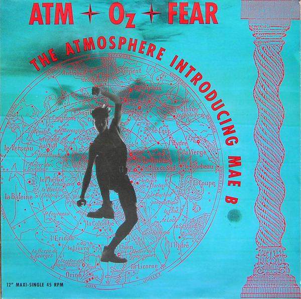 The Atmosphere introducing Mae B. - Atm-Oz-Fear