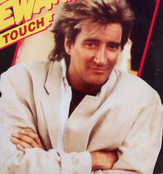 Rod Stewart - Love Touch