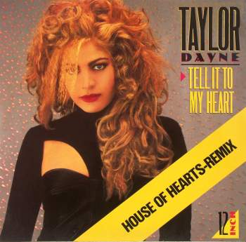Dayne, Taylor - Tell It To My Heart