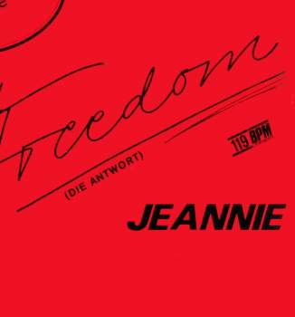 Jeannie - Freedom