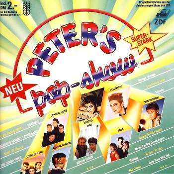 Various - Peter's Pop Show