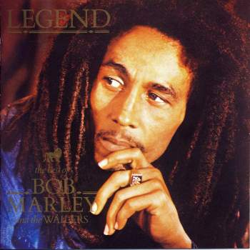 Marley, Bob & The Wailers - Legend