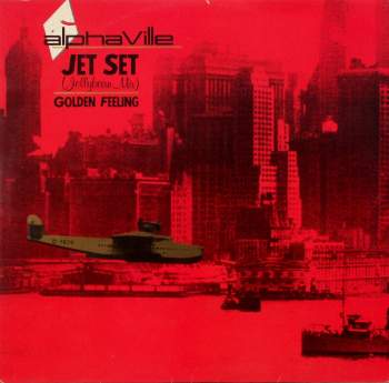 Alphaville - Jet Set