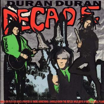 Duran Duran - Decade (Best Of)