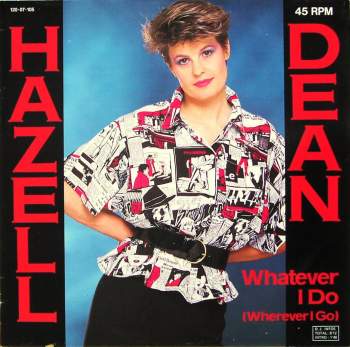 Dean, Hazell - Whatever I Do (Wherever I Go)