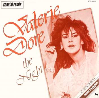 Dore, Valerie - The Night Special Remix