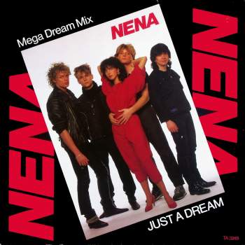 Nena - Just A Dream
