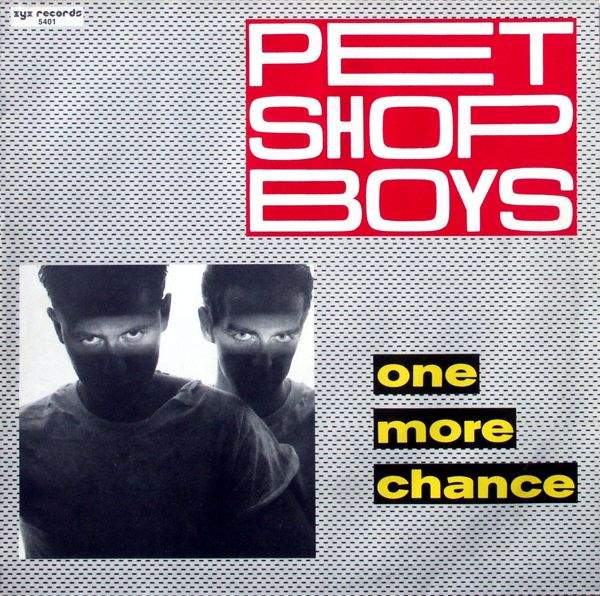 Pet Shop Boys - One More Chance
