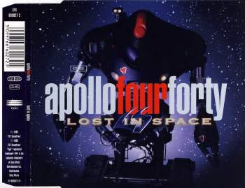 Apollo Four Forty - Lost In Space
