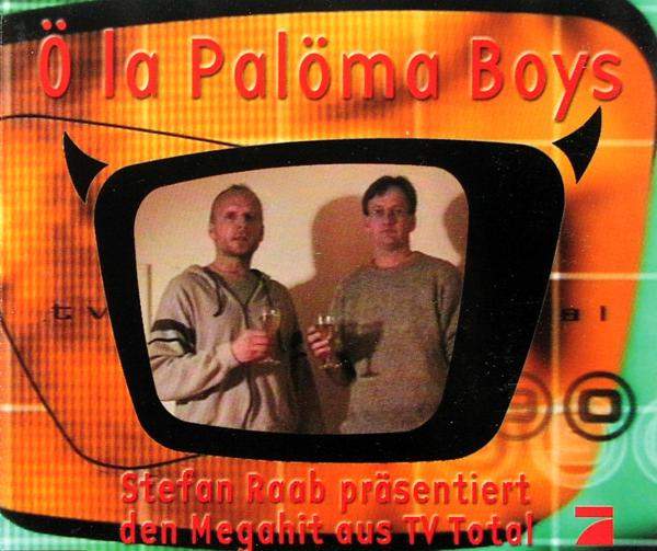 Ö La Palöma Boys - Ö La Palöma