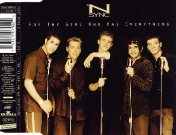 N Sync - For The Girl Who Has Everything