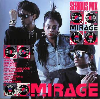 Mirage - Serious Mix