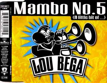 Bega, Lou - Mambo No. 5 (A Little Bit Of...)