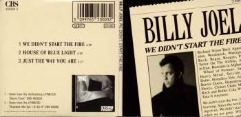 Joel, Billy - We Didn't Start The Fire