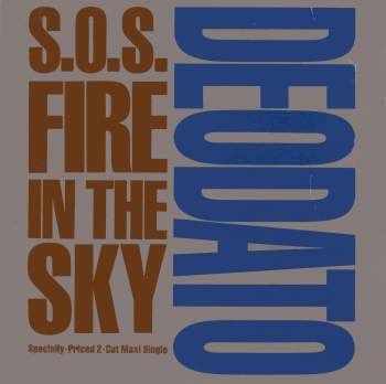 Deodato - S.O.S. Fire In The Sky