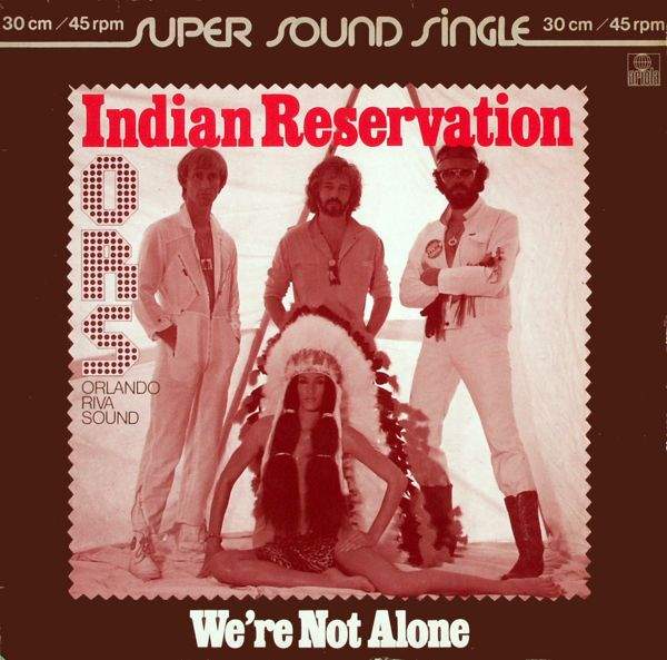 ORS - Indian Reservation
