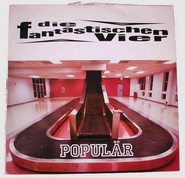 Die Fantastischen Vier - Populär