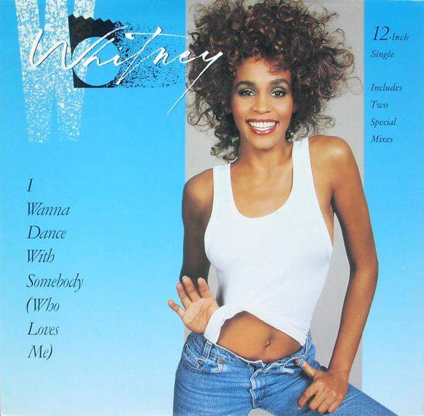 Houston, Whitney - I Wanna Dance With Somebody