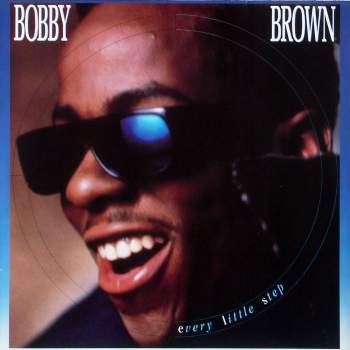 Brown, Bobby - Every Little Step