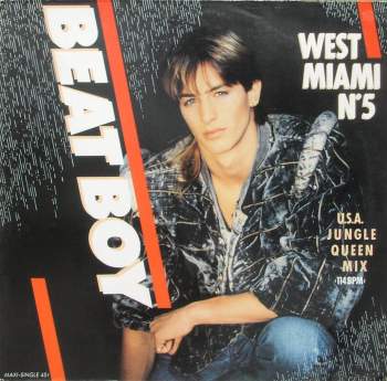 Beat Boy - West Miami No 5
