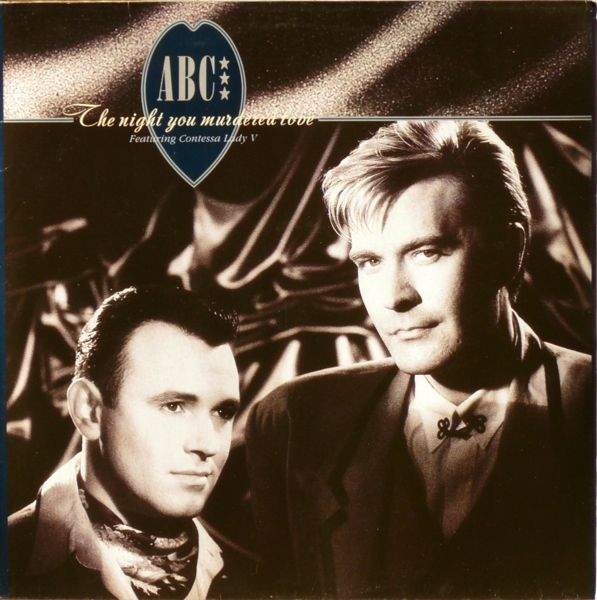 ABC - The Night You Murdered Love