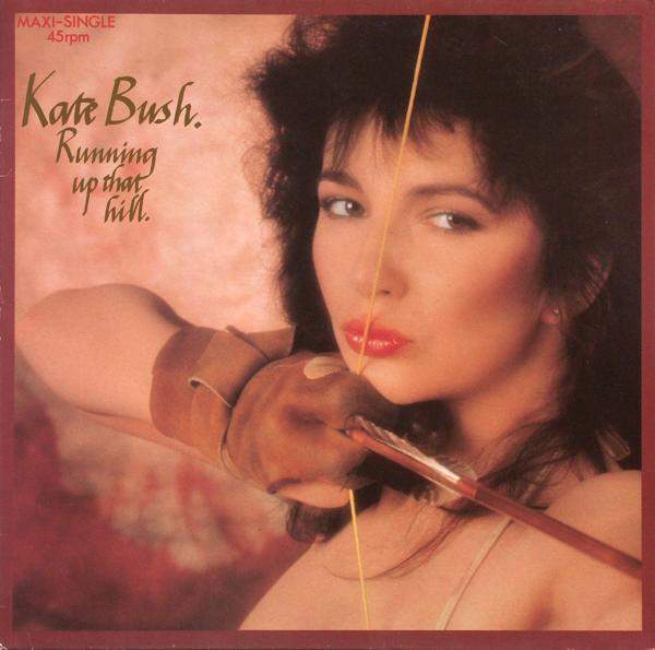 Bush, Kate - Running Up That Hill