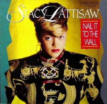Lattisaw, Stacy - Nail It To The Wall