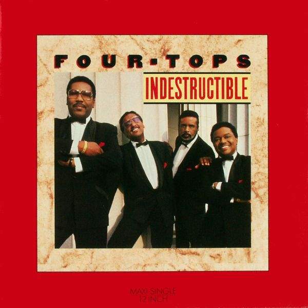 Four Tops - Indestructible