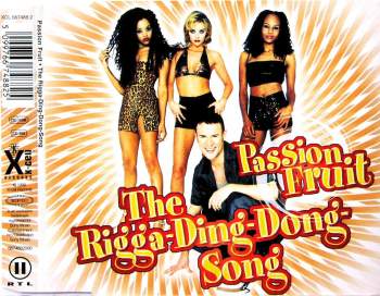 Passion Fruit - The Rigga-Ding-Dong-Song