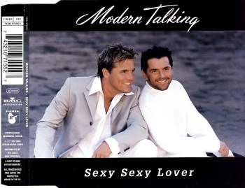 Modern Talking - Sexy, Sexy Lover