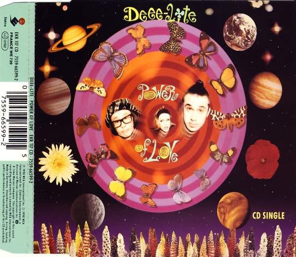 Deee-Lite - Power Of Love
