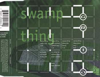 Grid - Swamp Thing