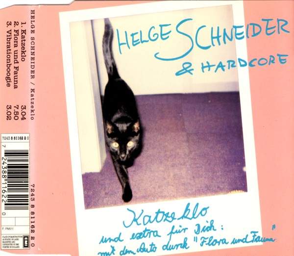 Schneider, Helge - Katzeklo