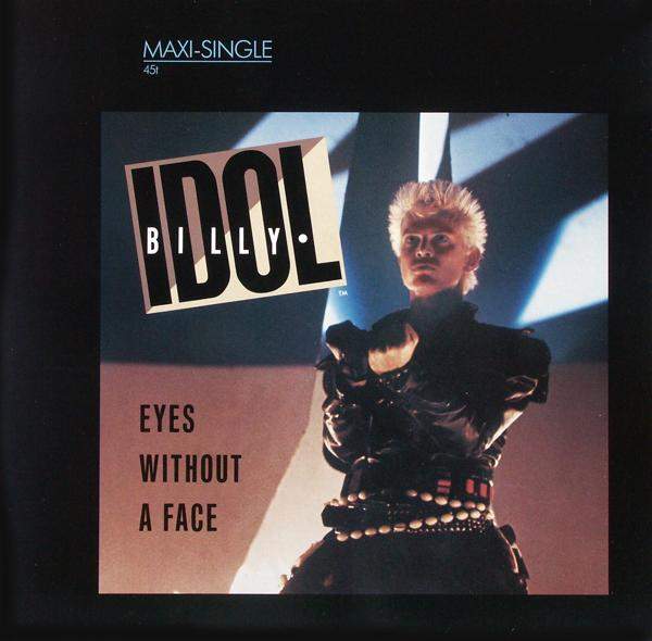 Idol, Billy - Eyes Without A Face