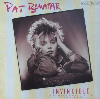 Benatar, Pat - Invincible