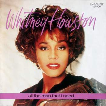 Houston, Whitney - All The Man That I Need
