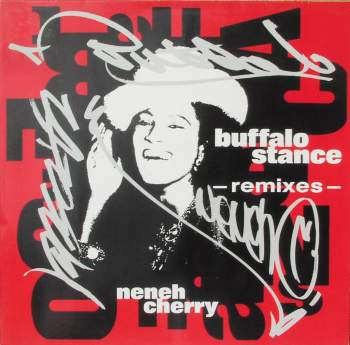 Cherry, Neneh - Buffalo Stance Remixes