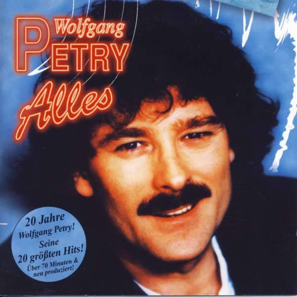 Wolfgang Petry - Alles
