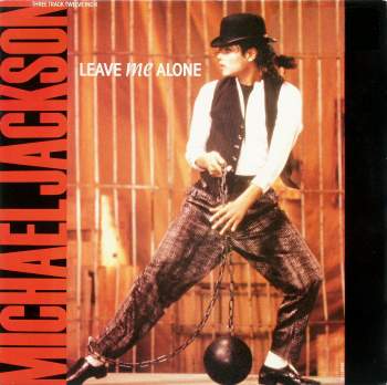 Jackson, Michael - Leave Me Alone