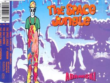 Adamski - The Space Jungle